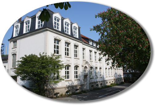 Gebäude des Studienseminars